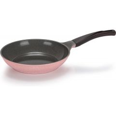 Master Granite Fry Pan Size 24 Pink 6222042100553