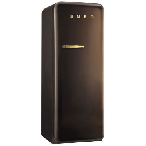 SMEG Refrigerator 248 L 1 Door Brown FAB 28 R CG1