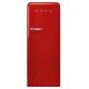 SMEG Refrigerator 256 L 1 Door Red FAB 28 R R1