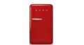 SMEG Refrigerator 135 L 1 Door Red FAB 10 R R1