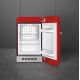 SMEG Refrigerator 34 L 1 Door Red FAB 5 R RD