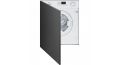 SMEG Built-in Washing Machine 7 Kg 1400 rpm White LBI 147