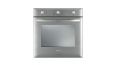 SMEG Built-In Electric Oven with Fan 60 cm 70 L SF 250 X