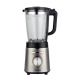 TORNADO Electric Blender 1400 Watt 1.75 Liter Silver BL-1400SGT