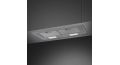 SMEG Classic Hood 73 cm 406 m³/h Stainless Steel KSG 70 HE