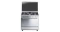 SMEG Gas Cooker 90 cm 5 Burner Stainless SX 91 VJME