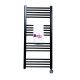 Purity Electric Radiator Black 50*110-750W