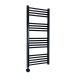 Purity Electric Radiator Black 50*110-750W