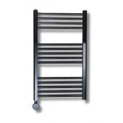 Purity Electric Radiator Black 50*90-400W