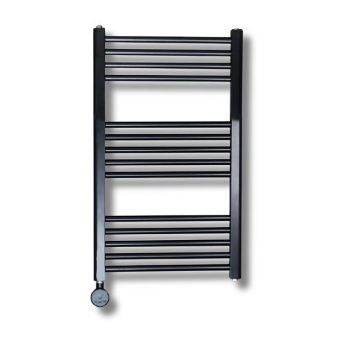 Purity Electric Radiator Black 50*90-400W