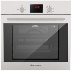 Ecomatic Built-in Gas Oven 67 L 60 cm Digital With Fan G6414TTD