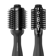 Rush Brush Hair Volumizing Brush Black RB-V2 PLUS