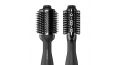 Rush Brush Hair Volumizing Brush Black RB-V2 PLUS