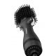 Rush Brush Hair Volumizing Brush Black RB-V2 PLUS