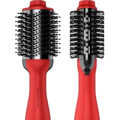 Rush Brush Hair Volumizing Brush Red RB-V2 PLUS