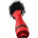 Rush Brush Hair Volumizing Brush Red RB-V2 PLUS