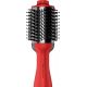 Rush Brush Hair Volumizing Brush Red RB-V2 PLUS