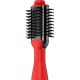 Rush Brush Hair Volumizing Brush Red RB-V2 PLUS