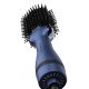 Rush Brush Hair Volumizing Brush Navy RB-V2 PLUS