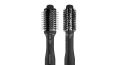 Rush Brush Hair Volumizing Brush Black RB-V2-LITE