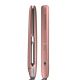 Rush Brush Hair Straightener Rose Gold RB-X3 Glam