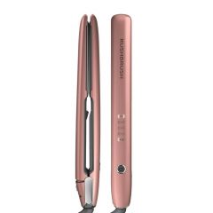 Rush Brush Hair Straightener Rose Gold RB-X3 Glam