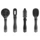 Rush Brush 4 in1 Styler Navy Black RB-4in1Styler