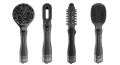 Rush Brush 4 in1 Styler Navy Black RB-4in1Styler