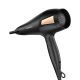 Rush Brush Hair Dryer Black RB-D2 PRO