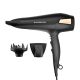 Rush Brush Hair Dryer Black RB-D2 PRO