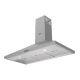 TEVA Built-In Hood 90 cm 800 m3/h 3 Speeds Stainless Steel D004.90-850-X