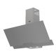 TEVA Built-In Glass Hood 90 cm 800 m3/h 4 Speeds 90-2GTC-850-GREY