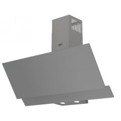 TEVA Built-In Glass Hood 90 cm 800 m3/h 4 Speeds 90-2TC-850-GREY