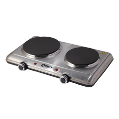 Hervy Hot Plate 2 Hobs 2250 Watt HFL002