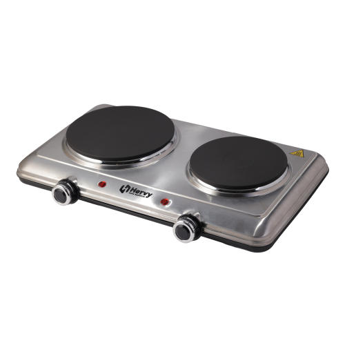 Hervy Hot Plate 2 Hobs 2250 Watt HFL002