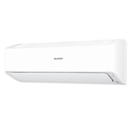 SHARP Split Air Conditioner 3 HP Cool & Heat Powerful Jet White AY-A24ZSE