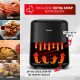 Tefal Easy Fry Max Hot Air Fryer 5L Capacity 10 Preset Programs Digital EY2458EG