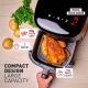 Tefal Easy Fry Max Hot Air Fryer 5L Capacity 10 Preset Programs Digital EY2458EG