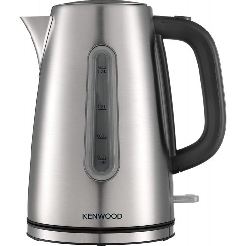 Kenwood Kettle 1.7 L 3000 W With Auto Shut Off Stainless Steel ZJM11