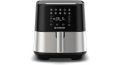 Nutricook Air Fryer 1700 Watts 5.5 Liter Digital Control Stainless Steel*Black NC-AF205S