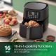 Philips Airfryer 5000 Series XXL 7.2L 6 Portions 16-in-1 WIFI Connected HD9285/91