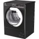 HOOVER Tumble Dryer Front Loading 8 Kg Black HLEC8TCEB-ELA