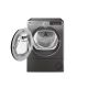 HOOVER Tumble Dryer Front Loading 8 Kg Silver HLEC8TCER-ELA