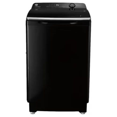 Hoover Washing Machine Top Loading 14Kg Black HWH-TLD14DBK