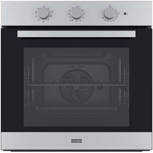 Franke Built-in Electric Oven 60 cm 71 L Stainless Steel FSL 82 H XS