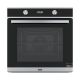 Franke Built-in Electric Oven 60 cm 71 L Digital Stainless Steel Glass Black FSM 86 H XS