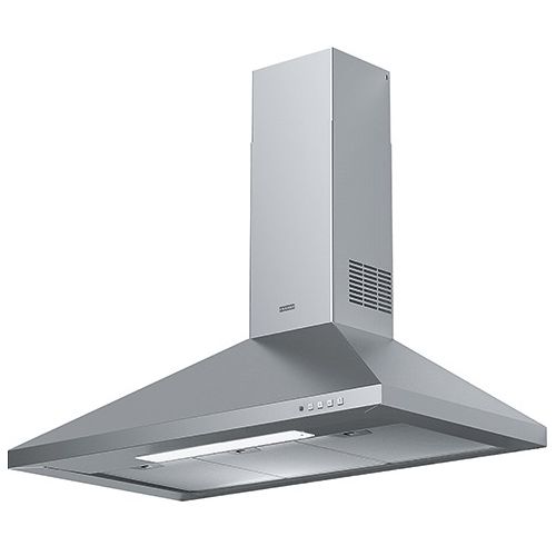 Franke Built-in Hood 90 cm 630 m3/h Stainless Steel FDL 9165 XS