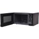 Galanz Microwave Oven 38 litre 1000 Watt Black*Silver D100N38ATP-SS