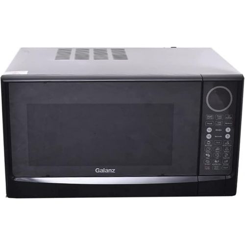 Galanz Microwave Oven 38 litre 1000 Watt Black*Silver D100N38ATP-SS