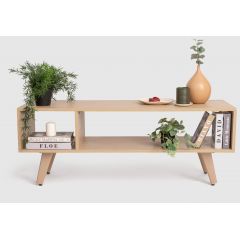 Homztown Vista TV Unit Beige H40 x W120 x D40 cm 6222019513065